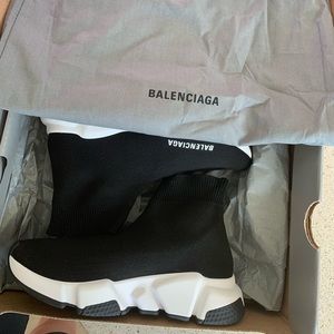 Balenciaga Speed Knit Sneaker